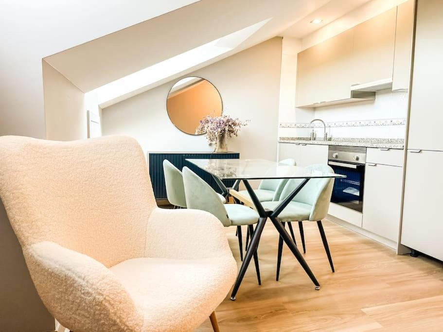 Apartamento Muino Vello By Aloga Finisterre Luaran gambar