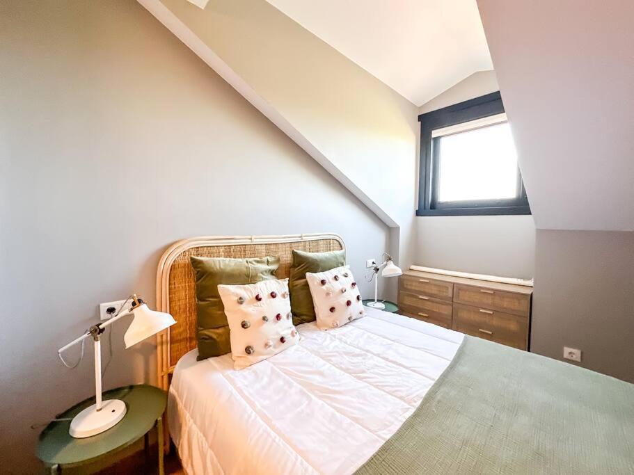 Apartamento Muino Vello By Aloga Finisterre Luaran gambar